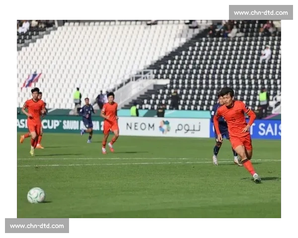 聚焦2026年沙特U23亚洲杯新格局与青春力量崛起之路赛场风云 - 副本 - 副本